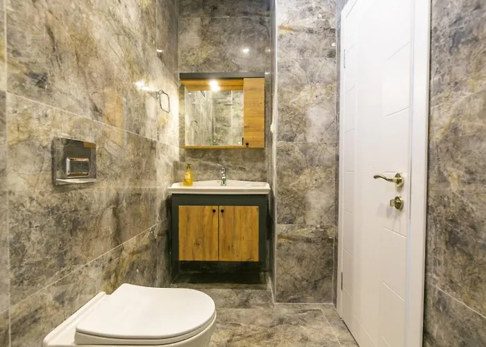Islamlar Village 2 Bedroom With Private Pool * 卡尔坎