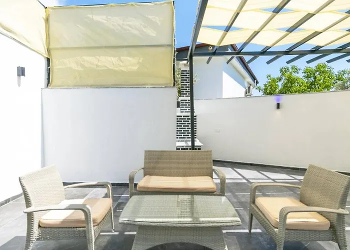 别墅 Islamlar Village 2 Bedroom With Private Pool
