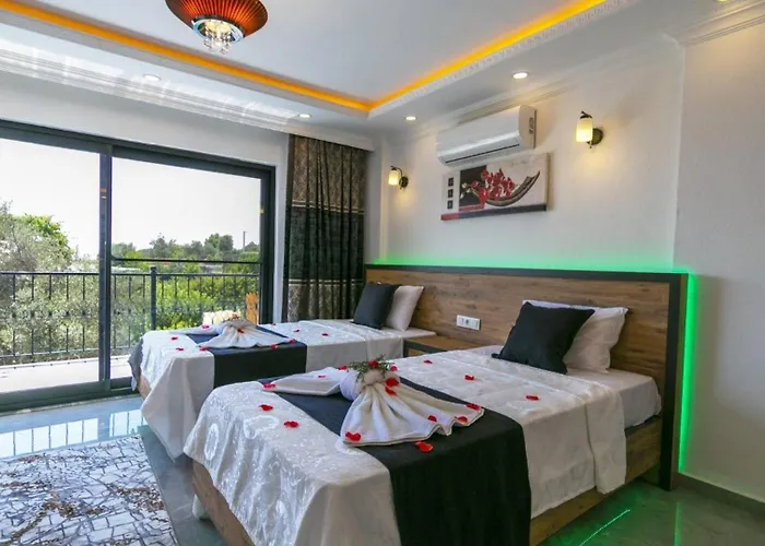 Islamlar Village 2 Bedroom With Private Pool 别墅 *
