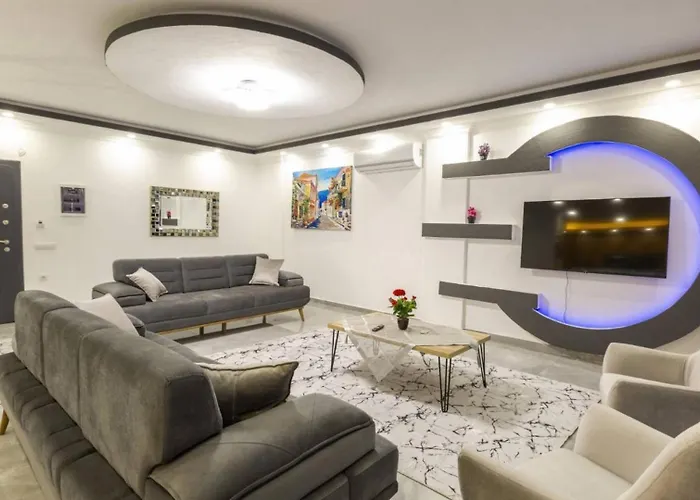 Islamlar Village 2 Bedroom With Private Pool 卡尔坎