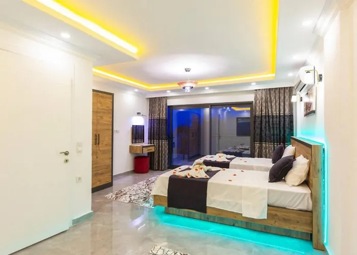 Islamlar Village 2 Bedroom With Private Pool 别墅 *