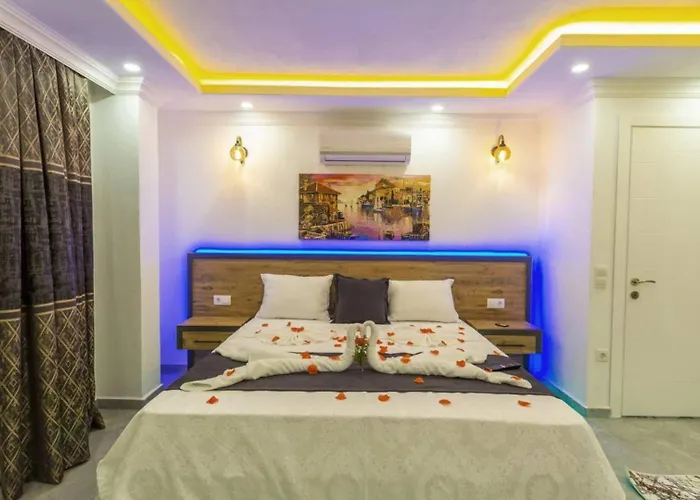 别墅 Islamlar Village 2 Bedroom With Private Pool *