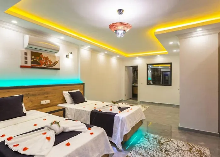 Islamlar Village 2 Bedroom With Private Pool