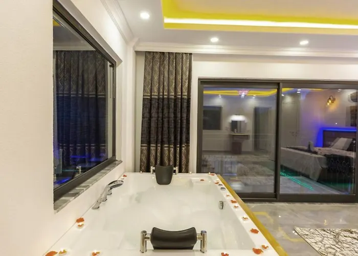 Islamlar Village 2 Bedroom With Private Pool 别墅