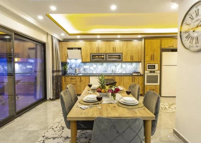 别墅 Islamlar Village 2 Bedroom With Private Pool
