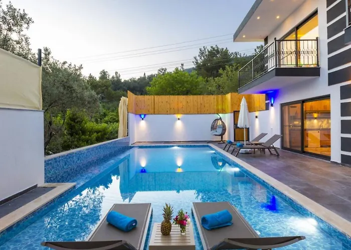 Islamlar Village 2 Bedroom With Private Pool 别墅 *