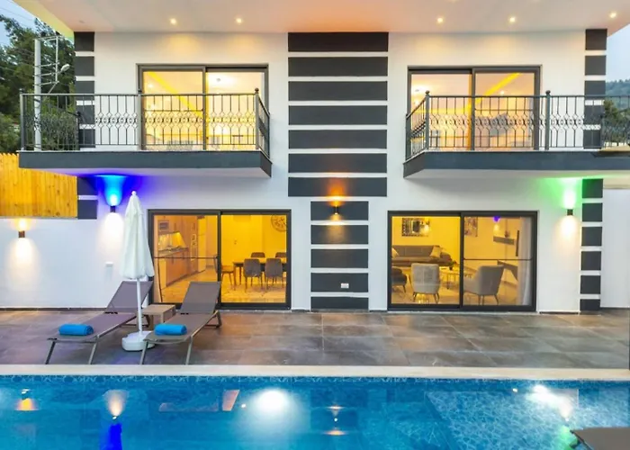 Islamlar Village 2 Bedroom With Private Pool